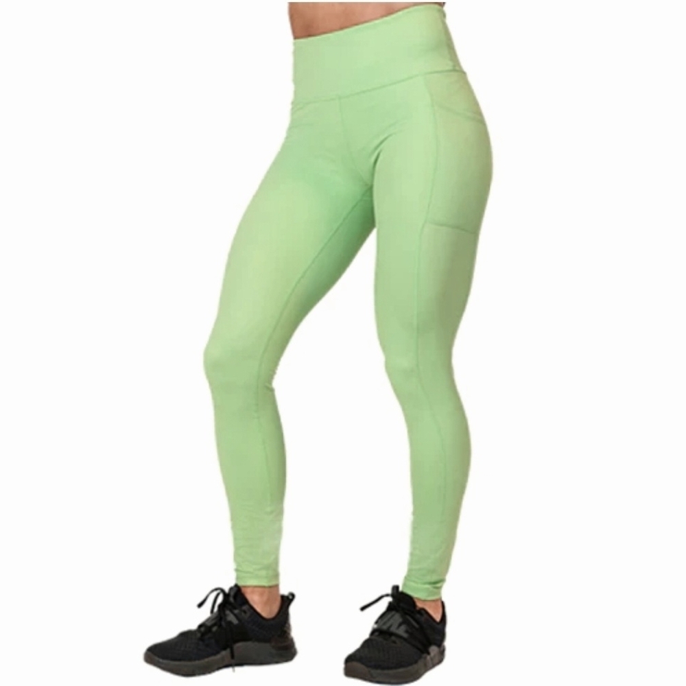CONSTANTLY VARIED GEAR | Lime Green Leggings